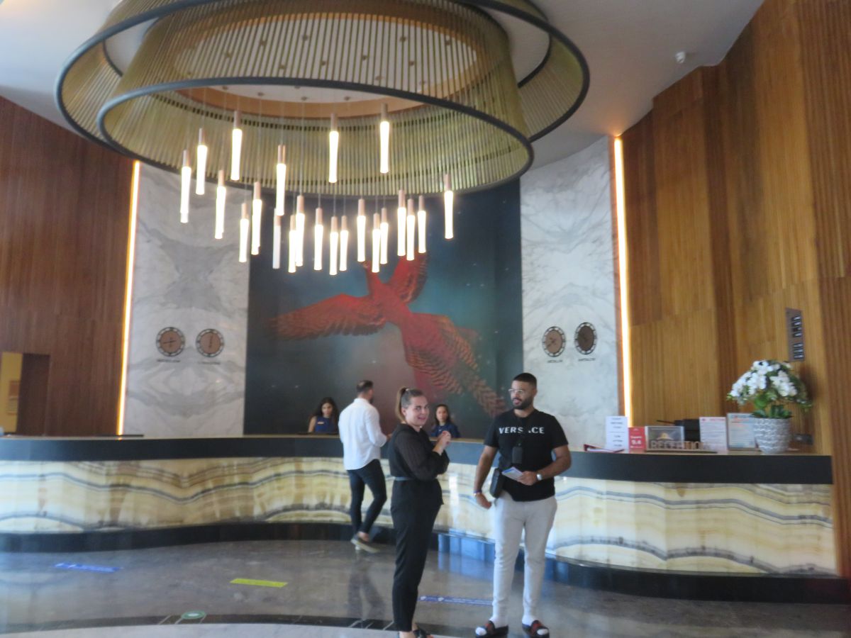 imagini hotel MYLOME ALANYA